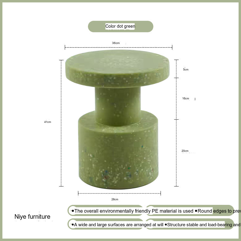 NIYE Montserrat Adorable Chic Mini Side Table from NIYE