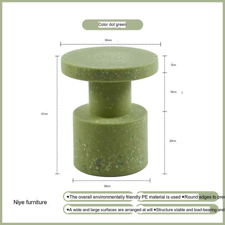 NIYE Montserrat Adorable Chic Mini Side Table from NIYE