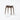 FANJI Yuzuki Elegant Solid Wood Stool Dining Chair from FANJI