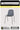 ABOUT WHITE Isolde Minimalist Stackable Dining Chair from ABOUT WHITE