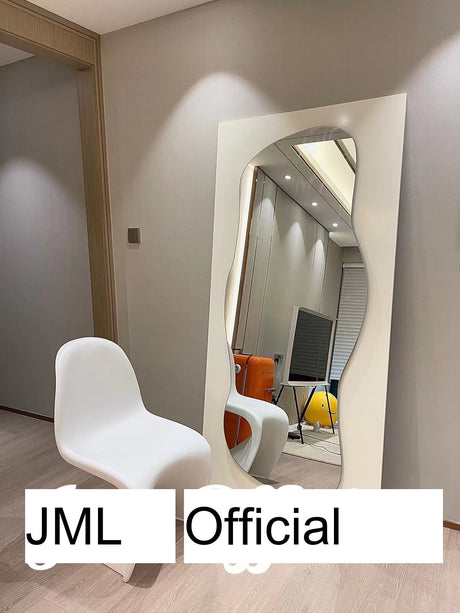 ROOMHOME Yuna Chic Illuminated Full-Body Mirror from ROOMHOME