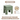 NIYE Juniper Stylish Scandinavian Leisure Storage Shoes from NIYE