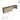 FANGYUAN Cambria Sleek Modern Solid Wood Dressing Table from FANGYUAN