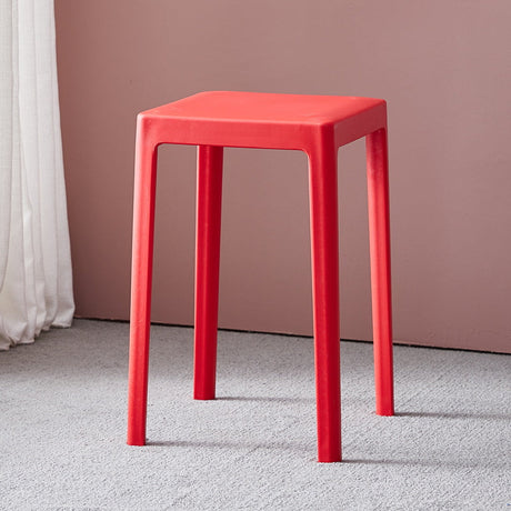 A&D Santiago Stylish Thickened Rubber Stool from A&D