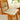 CHESTNUT COCOON Araceli Breathable Square Winter High Chair from CHESTNUT COCOON