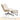 GENJI Yokohama Sleek Rotating Sofa for Leisure from GENJI