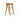 ROARING SKY DOG Alhambra Minimalistic Retro Bar Table from ROARING SKY DOG