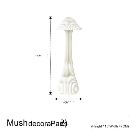SHIBA Zephyra Unique Modern Decor with Clove Mushrooms Stand from SHIBA