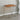 CHENGXIN HOME Elowen Sleek Acrylic Folding Table Set from CHENGXIN HOME