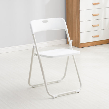 CHENGXIN HOME Isadora Lightweight Stackable Folding Chair from CHENGXIN HOME
