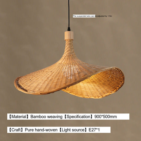 BOJI Kaori Elegant Vintage Style Ceiling Lamp from BOJI