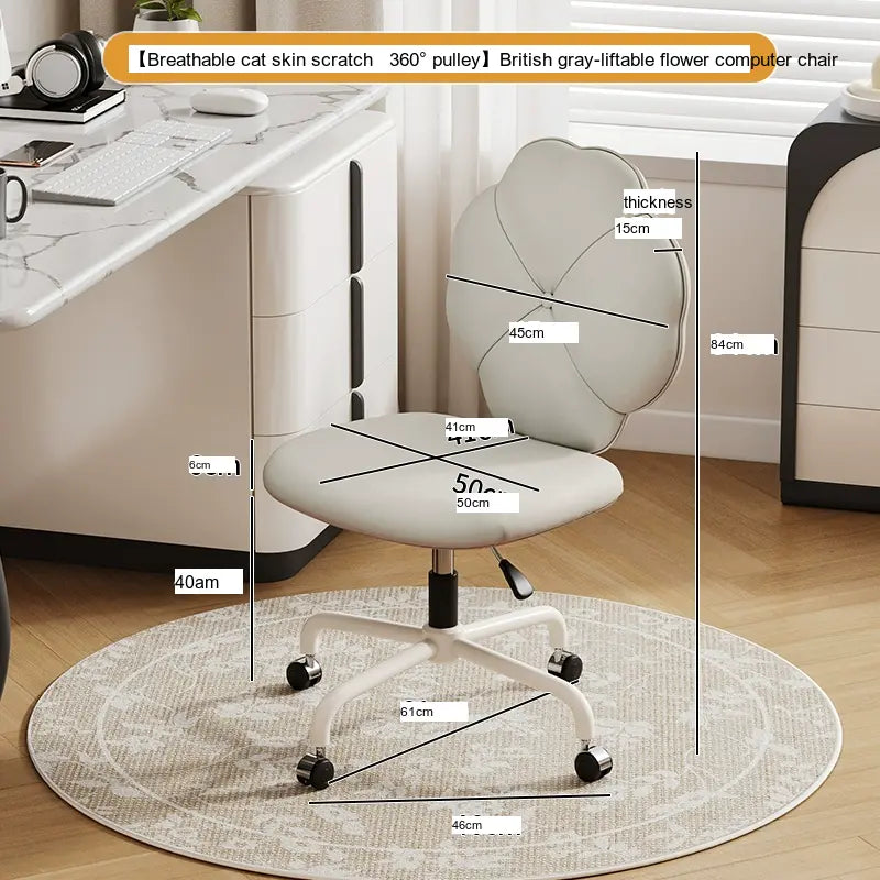 XIMIKA Zephyra Ergonomic Comfort Chair - Children's Study & Office from XIMIKA