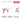 QUANMU Selah Elegant Cream Oval Dining Table from QUANMU