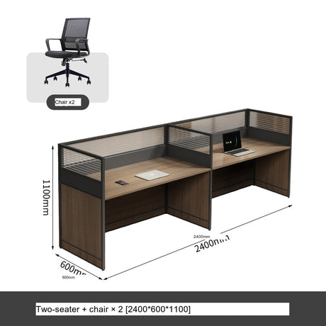 MUTINI Aurelia Chic Modern Desk & Chair Set from MUTINI