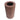 MUSN Creative Wooden Trash Bin from MUSN