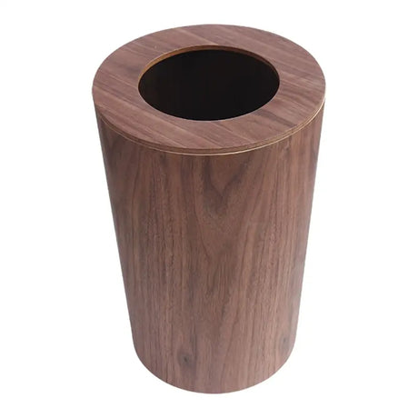 MUSN Creative Wooden Trash Bin from MUSN