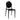 ABOUT WHITE Marisol Sleek Transparent Design High Chair from ABOUT WHITE