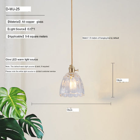 BOJI Isadora Elegant Copper Table Lamp for Luxury Living Room from BOJI