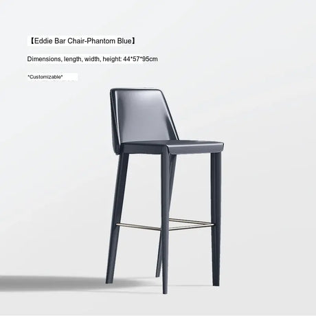 MOXER Zephyra Sleek Italian Minimalist Front Desk Chair from MOXER