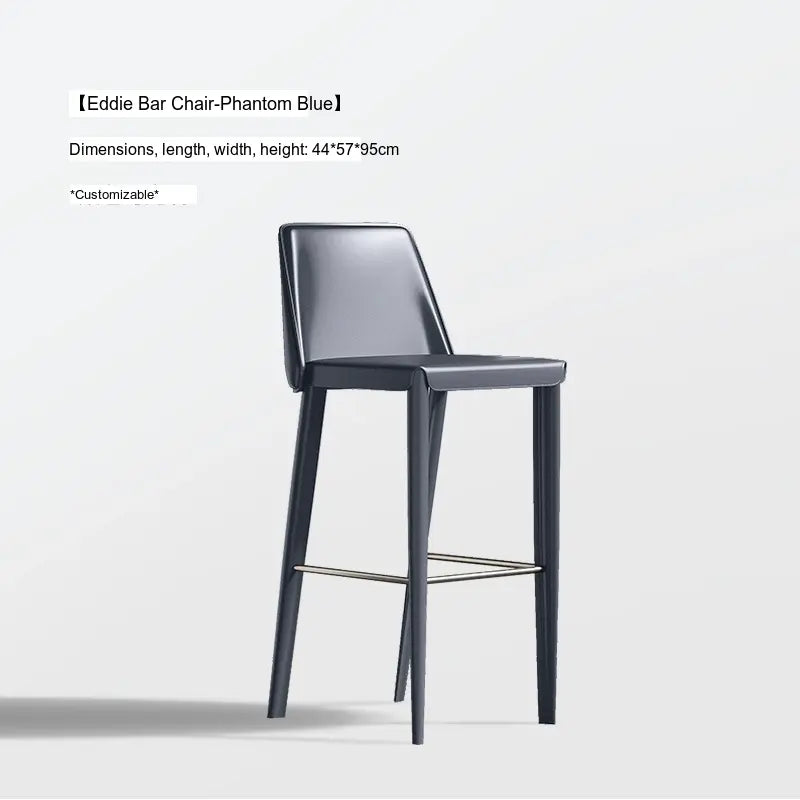 MOXER Zephyra Sleek Italian Minimalist Front Desk Chair from MOXER