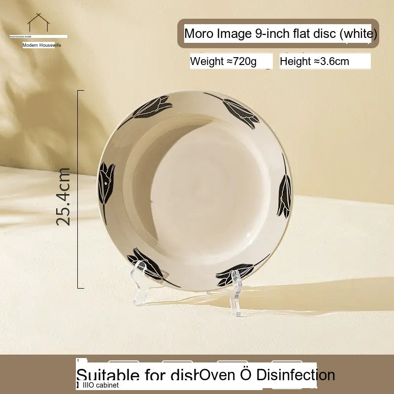 MH Astoria Elegance Stylish Dinner Plate from MH