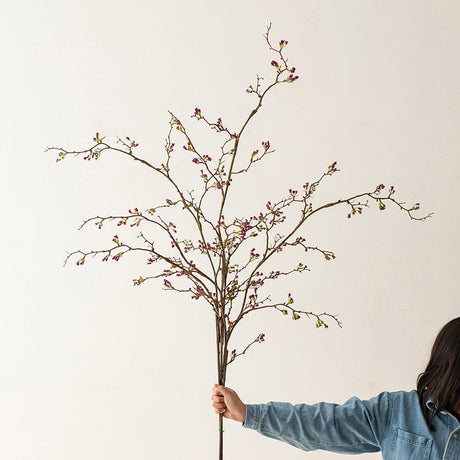 JUHAN Marisol Exquisite Floral Branches Super Long Dried Flowers Decor from JUHAN