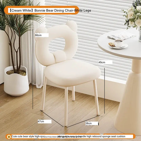 XIMIKA Daxton Chic Elegant High-End Highchair from XIMIKA