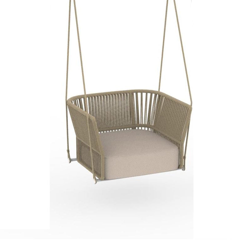 DIME GARDEN Cielo Cozy Rattan Hanging Chair from DIME GARDEN