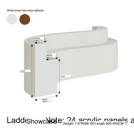 SHIBA Yuzuki Elegant Foldable Decorations Stand from SHIBA