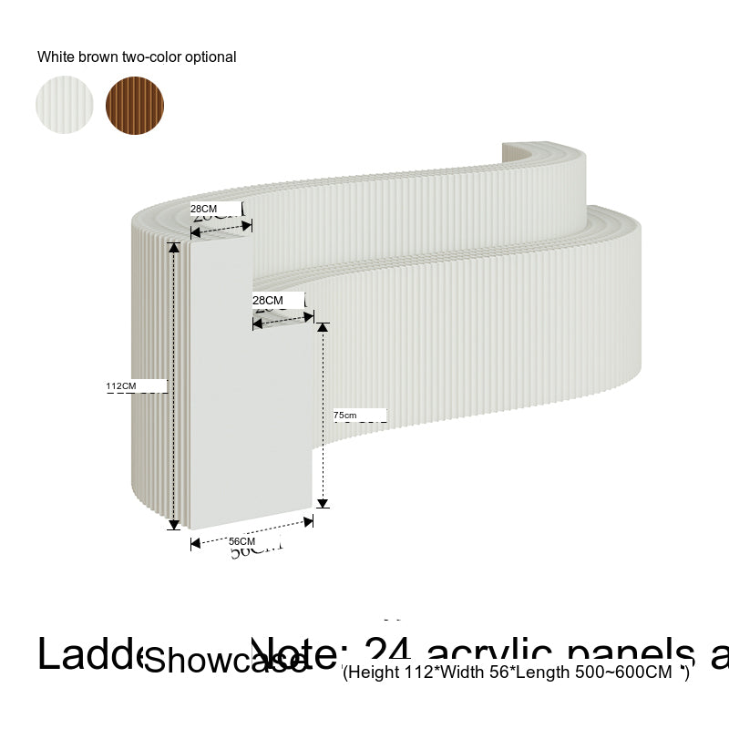 SHIBA Yuzuki Elegant Foldable Decorations Stand from SHIBA