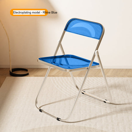 A&D Quimby Trendy Acrylic Highchair from A&D