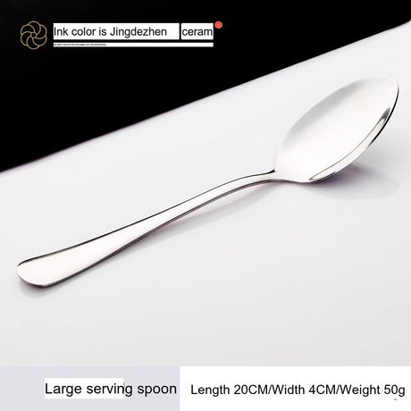 MOSE Advanced Stainless Steel Tableware Set from MOSE