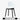 NIYE Santiago Elegant Natural Wood High Chair from NIYE