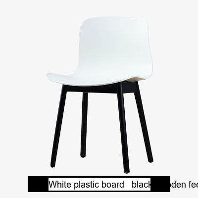NIYE Santiago Elegant Natural Wood High Chair from NIYE
