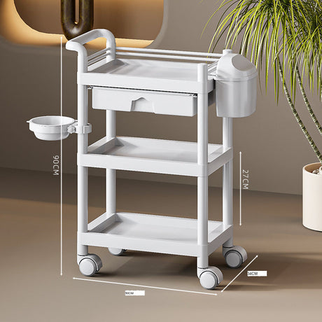 YITAO Aveline Versatile Mobile Trolley Cart from YITAO