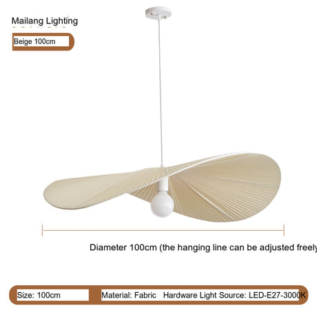 MAILANG Haruki Elegant Artistic Ceiling Lamp from MAILANG