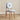 WANMEI Isolde Chic Cream Upholstered Dining Chair from WANMEI