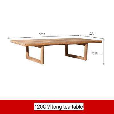 RATTAN SPACE Amaya Stylish Waterproof Sofa & Scandinavian Coffee Table for Leisure from RATTAN SPACE