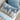 YOULI Astrid Cozy Plush Flowered Pillow Case from YOULI