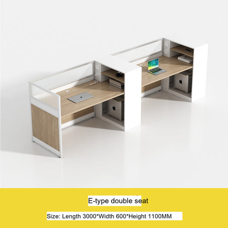 MUTINI Isabella Elegant Modern Office Desk & Chair Set from MUTINI