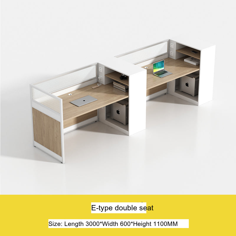 MUTINI Isabella Elegant Modern Office Desk & Chair Set from MUTINI