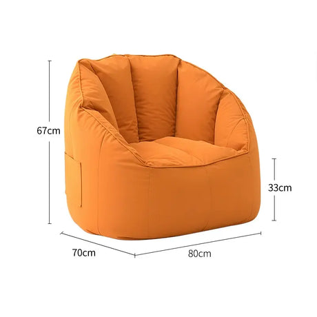 WEIWU Ezra Five-Finger Lazy Sofa from WEIWU