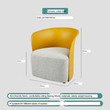 ABOUT WHITE Yuzuki Modern Minimalist Leisure Cloth from ABOUT WHITE