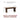 TELLS Santiago Rustic Black Walnut Dining Table from TELLS