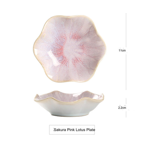 MOSE Japanese-Style Small Dish Set from MOSE