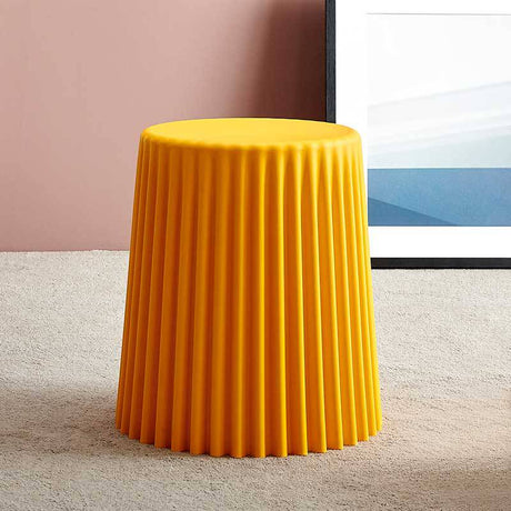 A&D Isadora Durable Round Stool Home Decor from A&D