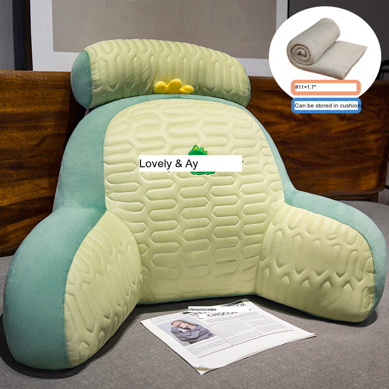 DANDELION Isadora Versatile Comfort Office Cushion from DANDELION
