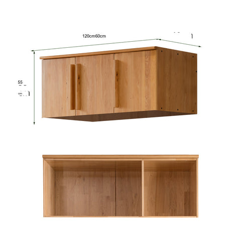BAIYA SHUNAN Sienna Elegant Multi-Function Storage Wardrobe from BAIYA SHUNAN