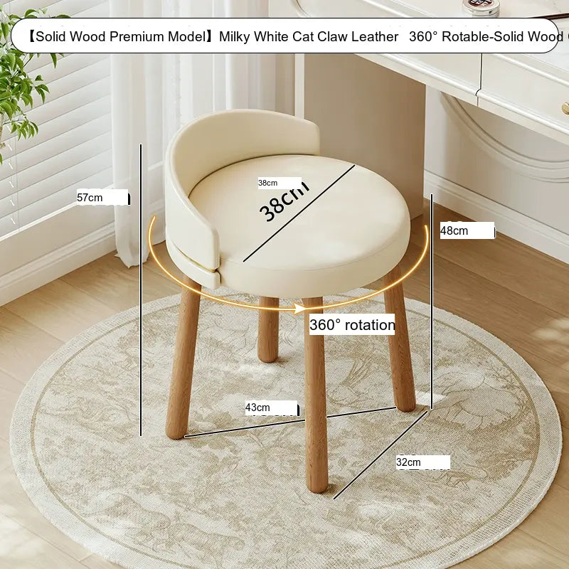 XIMIKA Alhambra Chic Minimalist Bedroom Dressing Table from XIMIKA
