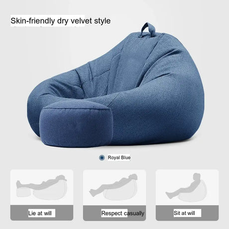 LEDONG Takamatsu Futuristic Detachable Sofa from LEDONG